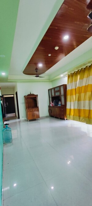 Living Room in 3 BHK Apartment at Mahagun Mirabella, Sector 79 – for Rent
