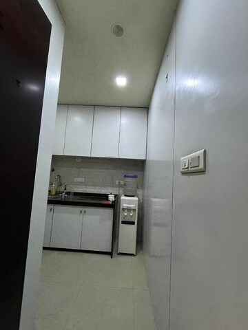Kitchen in  Office Space at Ring Road – for Rent