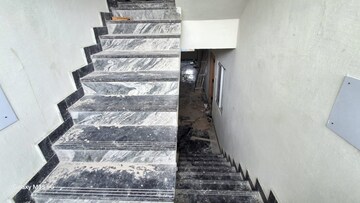 Staircase in 2 BHK Apartment at Kondapur – for Sale