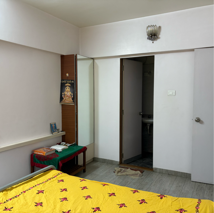 Bedroom, citadel-friends-chs 2 Bedroom 1000 Sq.Ft. Apartment In Walvekar Nagar Pune 9006343