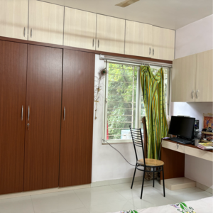 Team Area in 2 BHK Apartment at Citadel Friends CHS, Walvekar Nagar – for Sale