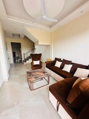 Living Room in 3 BHK Villa at Sector 10 Greater Noida – for Sale