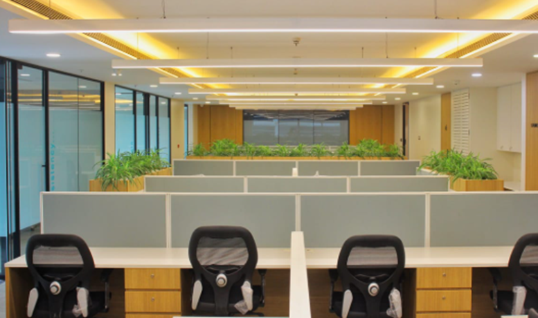 Office Space For Rent in Solitaire Corporate Park