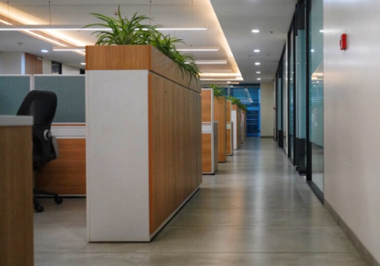 Room, solitaire-corporate-park Commercial Office Space 5670 Sq.Ft. In Andheri East Mumbai 9006345