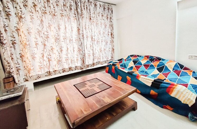 Bedroom, amar-kunj-goregaon-west 2 Bedroom 650 Sq.Ft. Apartment In Goregaon West Mumbai 9006358