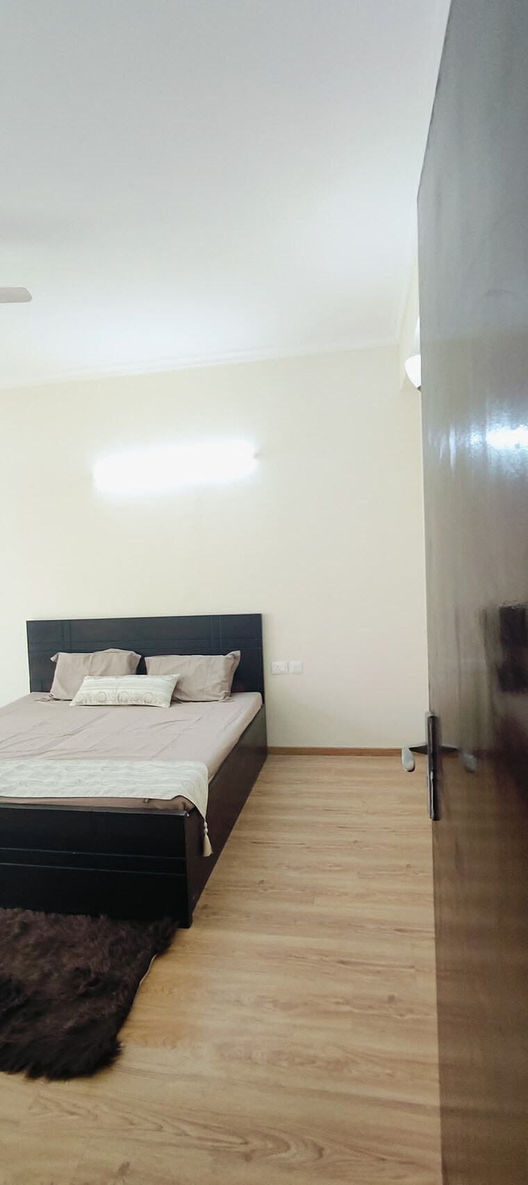 Bedroom, aims-golf-avenue-ii 3 Bedroom 1600 Sq.Ft. Apartment In Sector 75 Noida 9006361