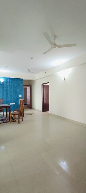 Living Room in 3 BHK Apartment at Aims Golf Avenue II, Sector 75 – for Rent