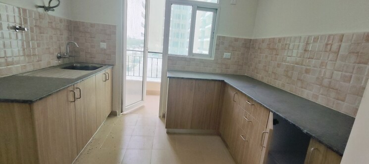Kitchen, aims-golf-avenue-ii 3 Bedroom 1600 Sq.Ft. Apartment In Sector 75 Noida 9006361