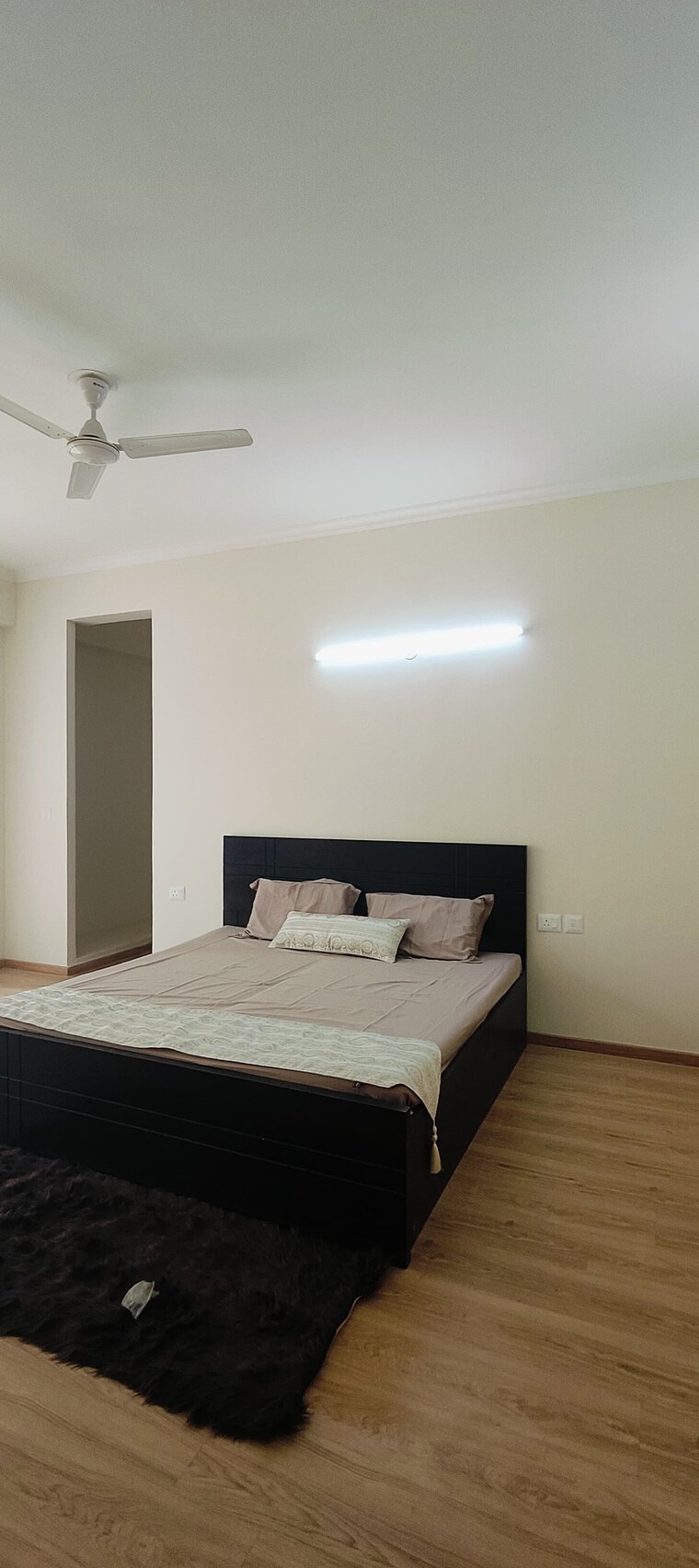 Bedroom, aims-golf-avenue-ii 3 Bedroom 1600 Sq.Ft. Apartment In Sector 75 Noida 9006361