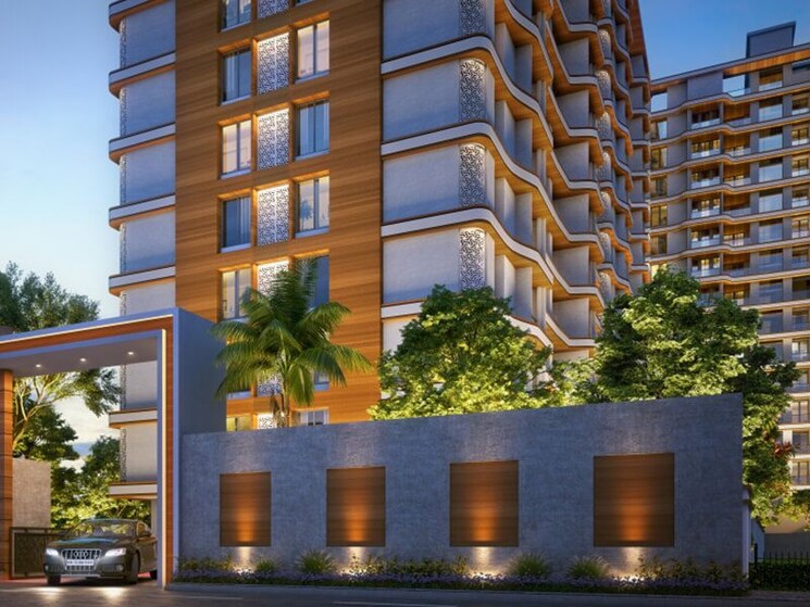 Exterior View, arv-uthville 2 Bedroom 1065 Sq.Ft. Apartment In Kharadi Pune 9006359