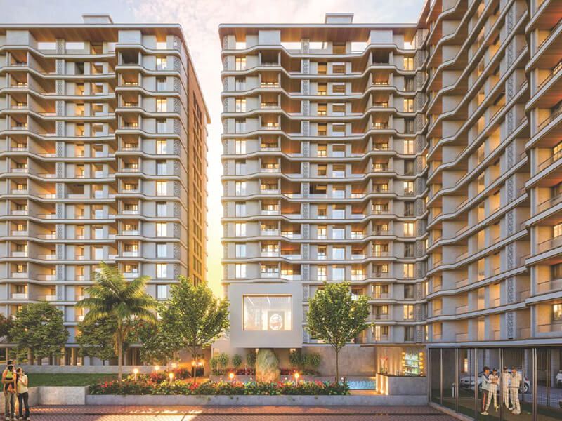 2 BHK Apartment For Sale in ARV Uthville