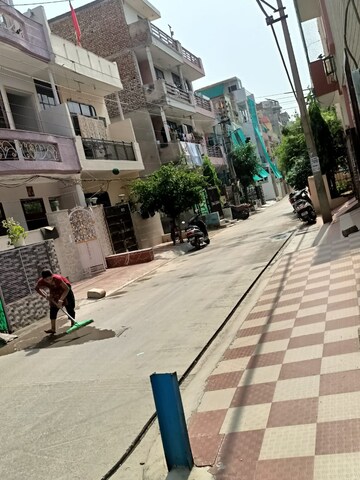 4 BHK Independent House – Exterior View View at Sector 10 - for Sale