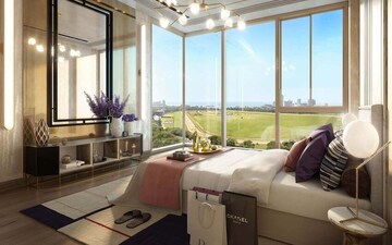 Team Area in 3 BHK Apartment at Piramal Mahalaxmi North Tower, Mahalaxmi – for Sale