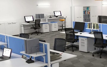  Office Space For Rent in Classic Pentagon, Chakala