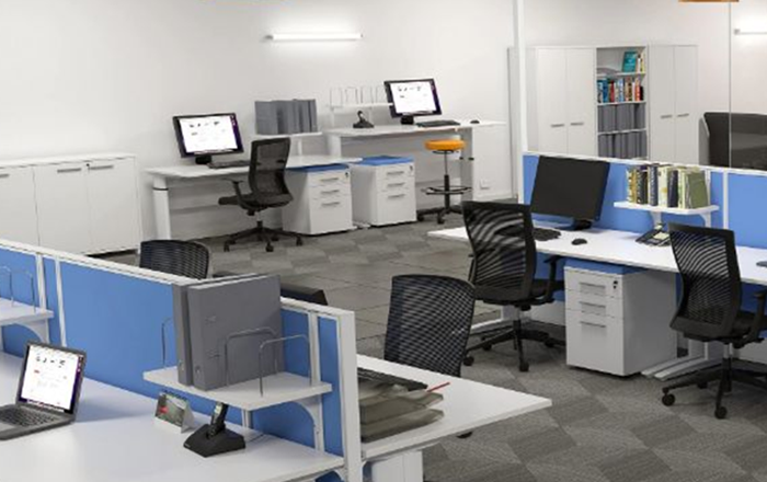 Office Space For Rent in Classic Pentagon