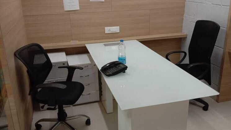 Team Area, classic-pentagon Commercial Office Space 4089 Sq.Ft. In Chakala Mumbai 9006360