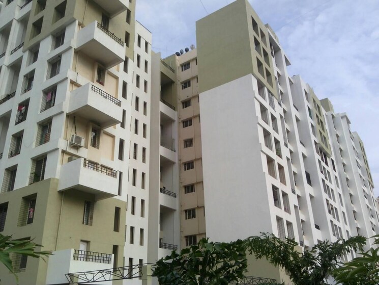 Exterior View, ratan-prestige 2 Bedroom 1078 Sq.Ft. Apartment In Kharadi Pune 9006364