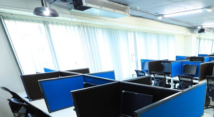 Team Area, dipti-classic Commercial Office Space 1852 Sq.Ft. In Andheri East Mumbai 9006370