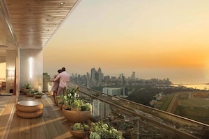 6 BHK Apartment – Exterior View View at Piramal Mahalaxmi North Tower, Mahalaxmi - for Sale