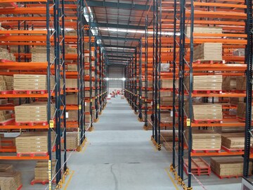 Staircase in  Warehouse at Hoskote – for Sale