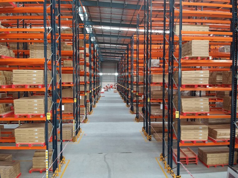 undefined, hoskote Commercial Warehouse 718740 Sq.Ft. In Hoskote Bangalore 9006376