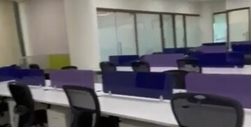 Team Area in  Office Space at Center Point, Andheri East – for Rent