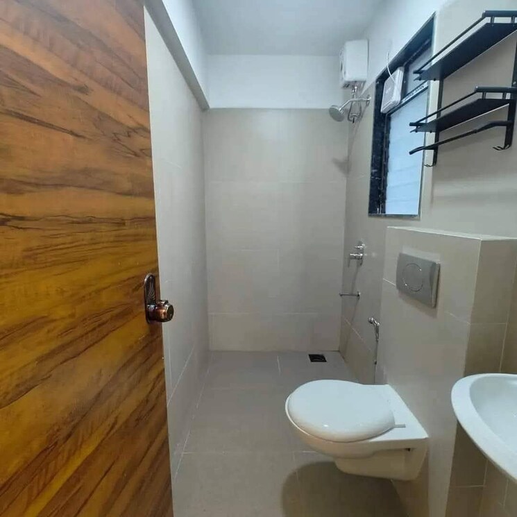 Master Bedroom, je-and-vee-om-trimurti 1 Bedroom 645 Sq.Ft. Apartment In Malad East Mumbai 9006391