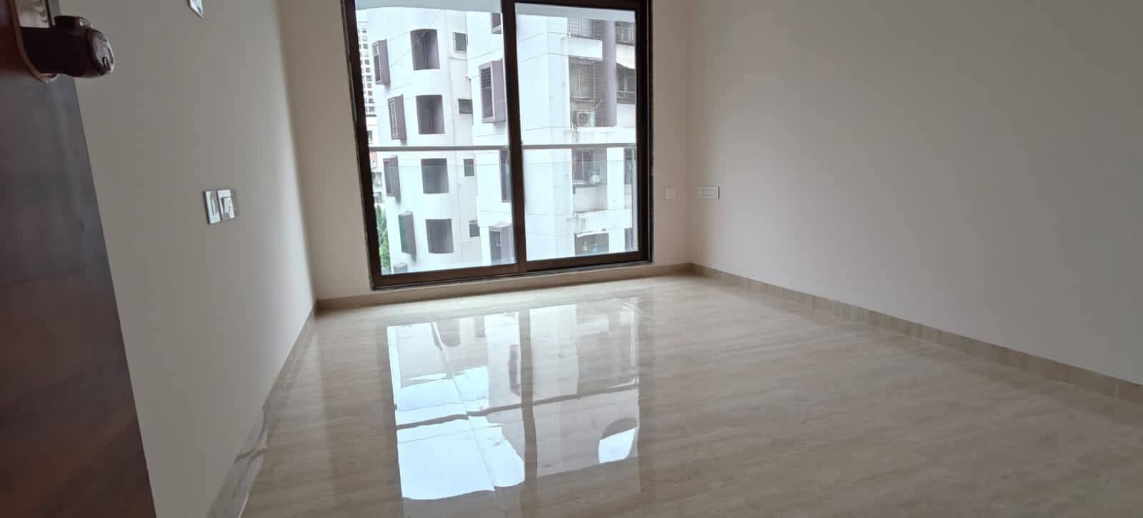 1 BHK Apartment For Rent in Je And Vee Om Trimurti