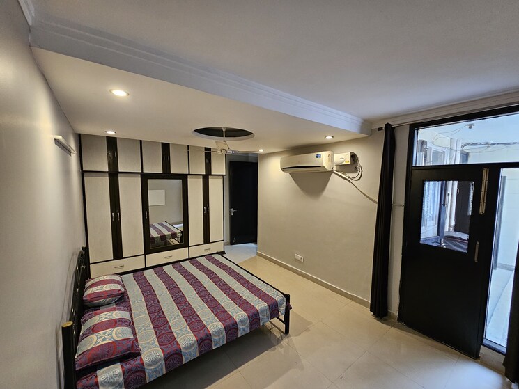 Bedroom, pragati-apartments-dwarka 2 Bedroom 850 Sq.Ft. Apartment In Sector 11 Dwarka Delhi 9006398