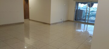Living Room in 4 BHK Apartment at Sobha Ivory 1, St Johns Road – for Sale