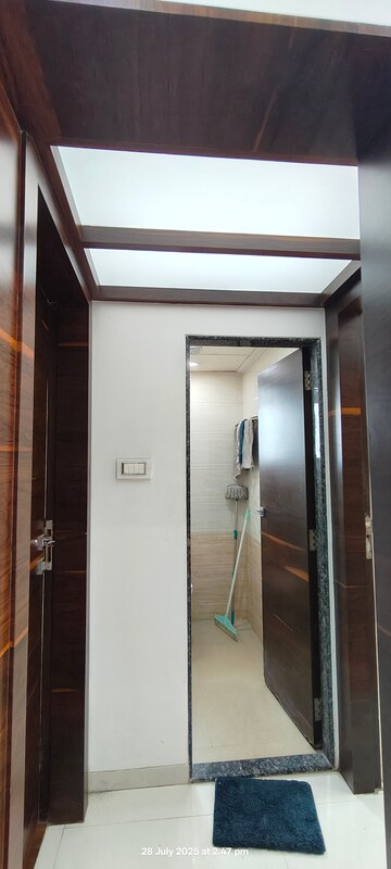 Building Lobby in 4 BHK Apartment at Bhandup East – for Sale