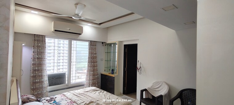 Bedroom, bhandup east 4 Bedroom 1200 Sq.Ft. Apartment In Bhandup East Mumbai 9006420