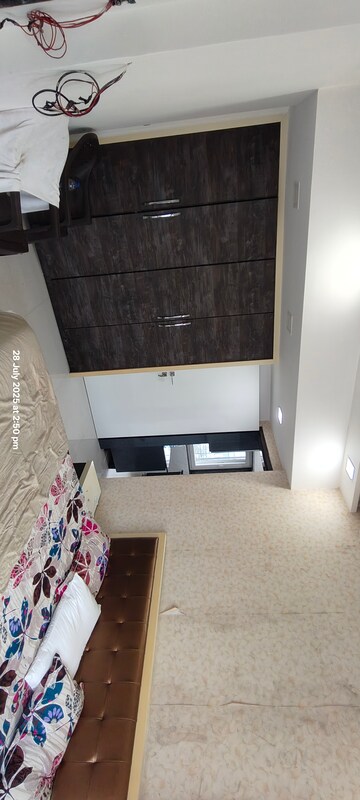 Bedroom in 4 BHK Apartment at Bhandup East – for Sale