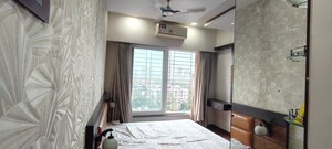 Bedroom in 4 BHK Apartment at Bhandup East – for Sale