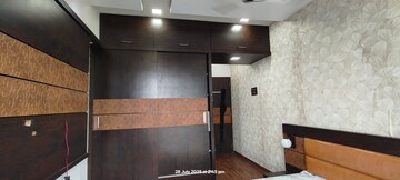 Kitchen in 4 BHK Apartment at Bhandup East – for Sale