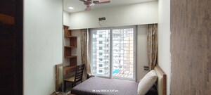 Bedroom in 4 BHK Apartment at Bhandup East – for Sale