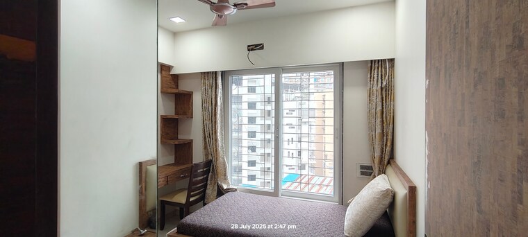 Bedroom, bhandup east 4 Bedroom 1200 Sq.Ft. Apartment In Bhandup East Mumbai 9006420