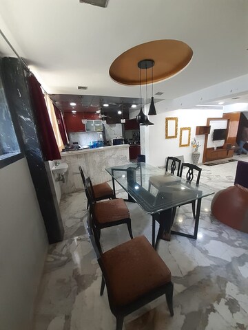 Team Area in 1 BHK Apartment at Solitaire Malad West, Malad West – for Rent