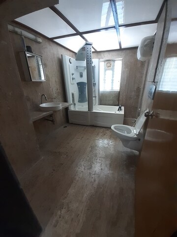 Living Room in 1 BHK Apartment at Solitaire Malad West, Malad West – for Rent
