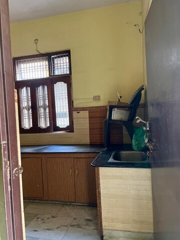 Kitchen in 2 BHK Independent House at Rajajipuram – for Rent