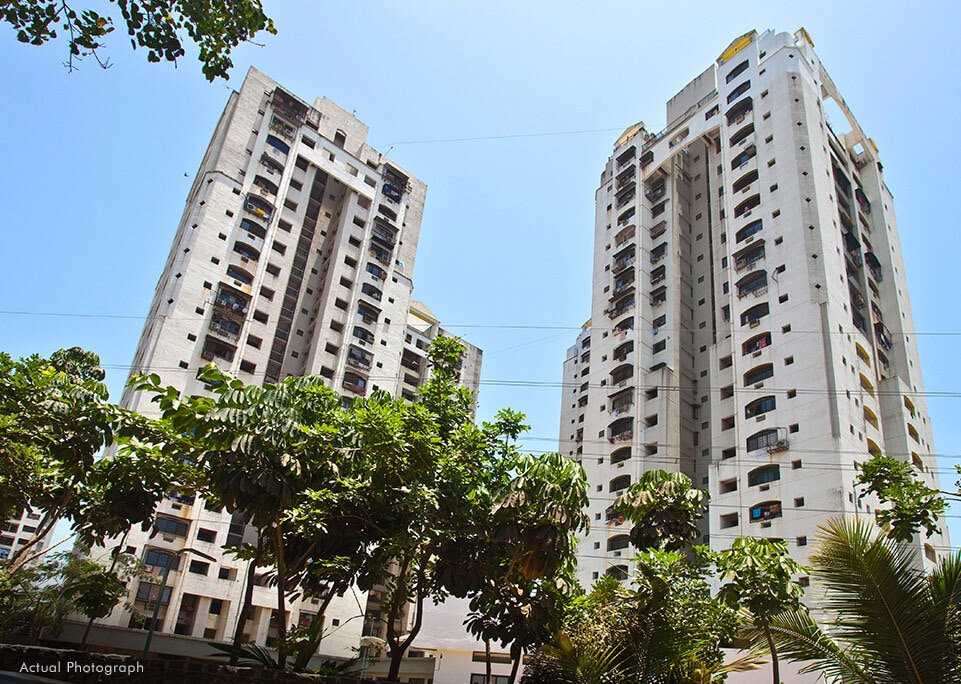 3 BHK + Pooja Room Apartment For Rent in Dynamic Panchsheel Heights