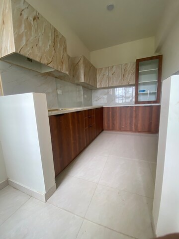 Kitchen in 2.5 BHK Apartment at Century Horizon, Jakkuru – for Rent