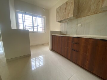 Kitchen in 2.5 BHK Apartment at Century Horizon, Jakkuru – for Rent
