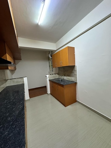 Kitchen in 2 BHK Apartment at Bhartiya City Nikoo Homes 6, Kogilu – for Rent