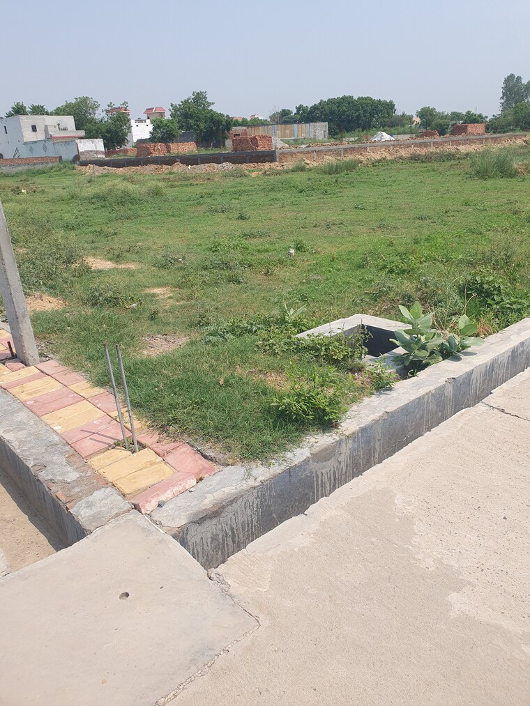 Exterior View, wave-city  100 Sq.Yd. Plot In Wave City Ghaziabad 9006436