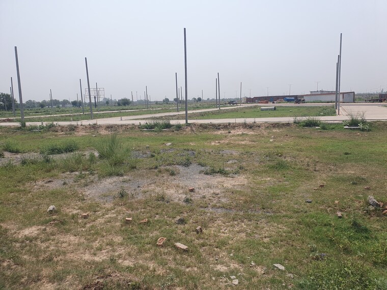 undefined, wave-city  100 Sq.Yd. Plot In Wave City Ghaziabad 9006436