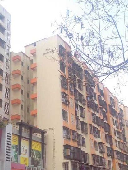 3 BHK + Pooja Room Apartment For Rent in Nisarg CHS Kandivali