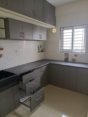 Kitchen in 6+ BHK Apartment at Marathahalli – for Sale