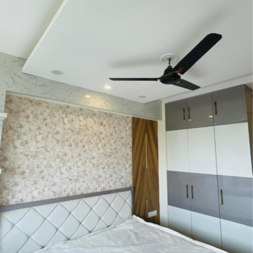 Kitchen in 3.5 BHK Apartment at Experion Capital, Vibhuti Khand – for Rent