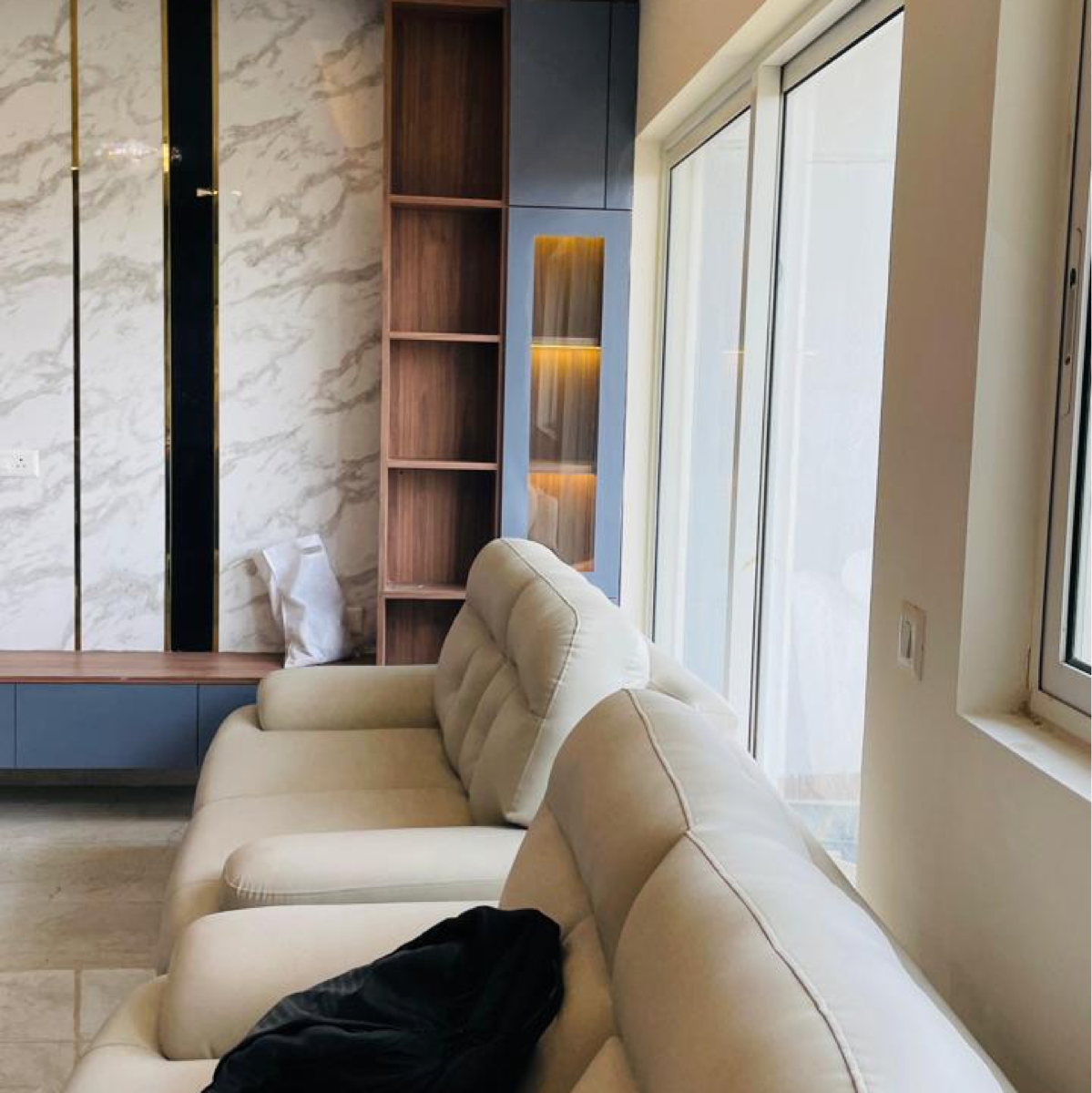 3.5 BHK + Servant Room,Study Room Apartment For Rent in Experion Capital